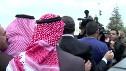 Libertado embaixador jordaniano sequestrado na Líbia