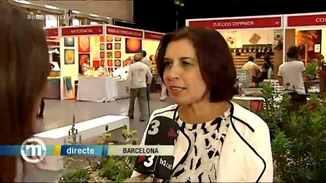 TV3 - Els Matins - Clean Up Day , una iniciativa per netejar de brossa els espais naturals