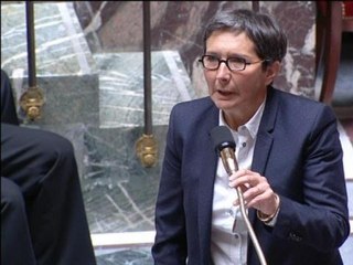 Valérie Fourneyron applaudie pour son retour à l'Assemblée - 13/05