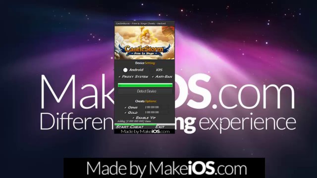 CastleStorm - Free to Siege Hack Tool [Cheats/Codes][Gems/Gold][Android/iOS]