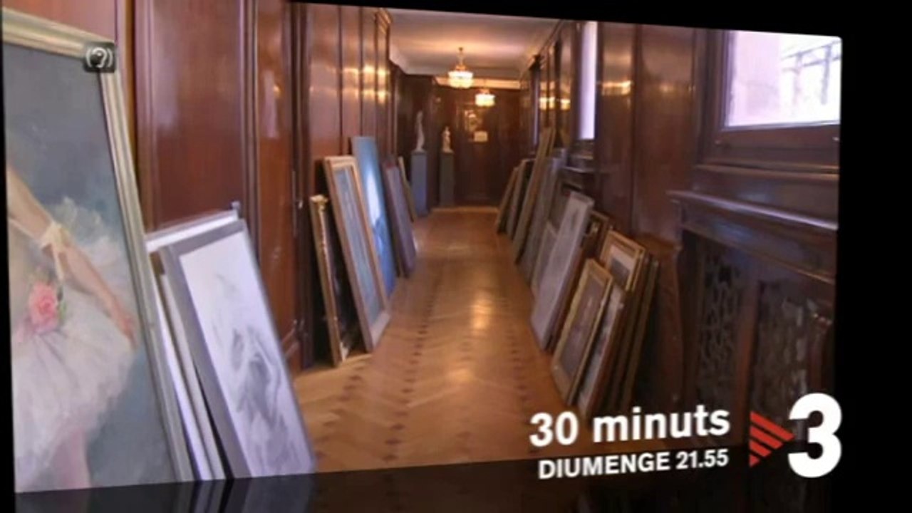 TV3 - A les 21.55, a TV3 - Aquest diumenge, "Después de Dios, Muñoz", al "30 minuts"