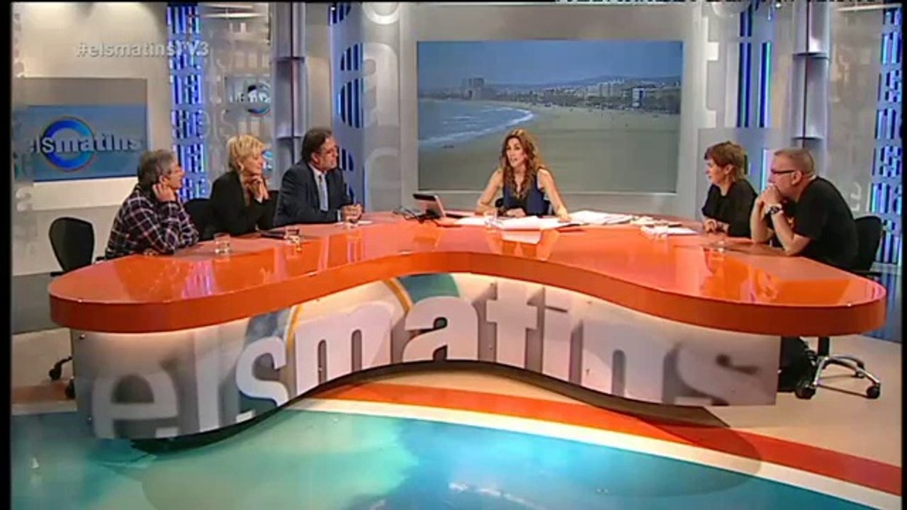 TV3 - Els Matins - Alerta sobre el consum de begudes energètiques