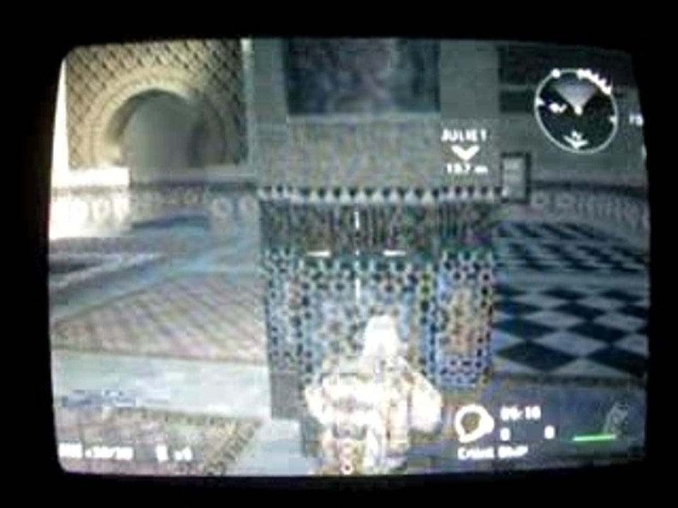 SOCOM 3 - AT-4 AUTOMATIQUE