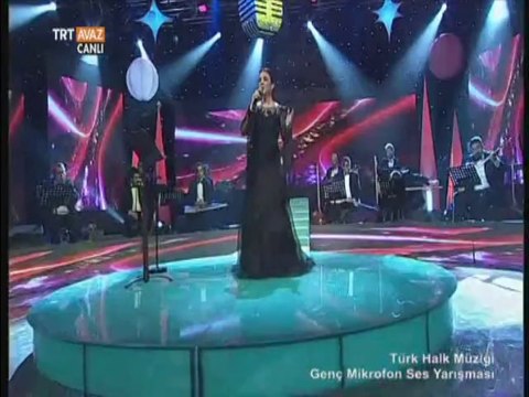 Adile Kurt KARATEPE-Bu dağda dolanırsan-Şef:Ömer Hayri UZUN