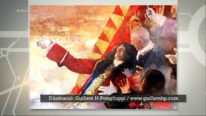 TV3 - Els Matins - Visitem la casa natal de Rafael Casanova