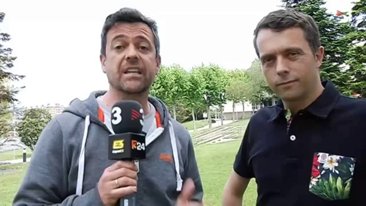 TV3 - Retransmissions esportives - Arriba el Gran Premi de Fórmula 1 més esperat a Catalunya