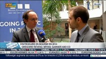 Marchés actions: s'introduire en bourse en 2014 ?: Grégoire Revenu, dans Intégrale Bourse – 13/05