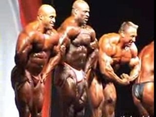 posing final (2006 austrian grand prix)