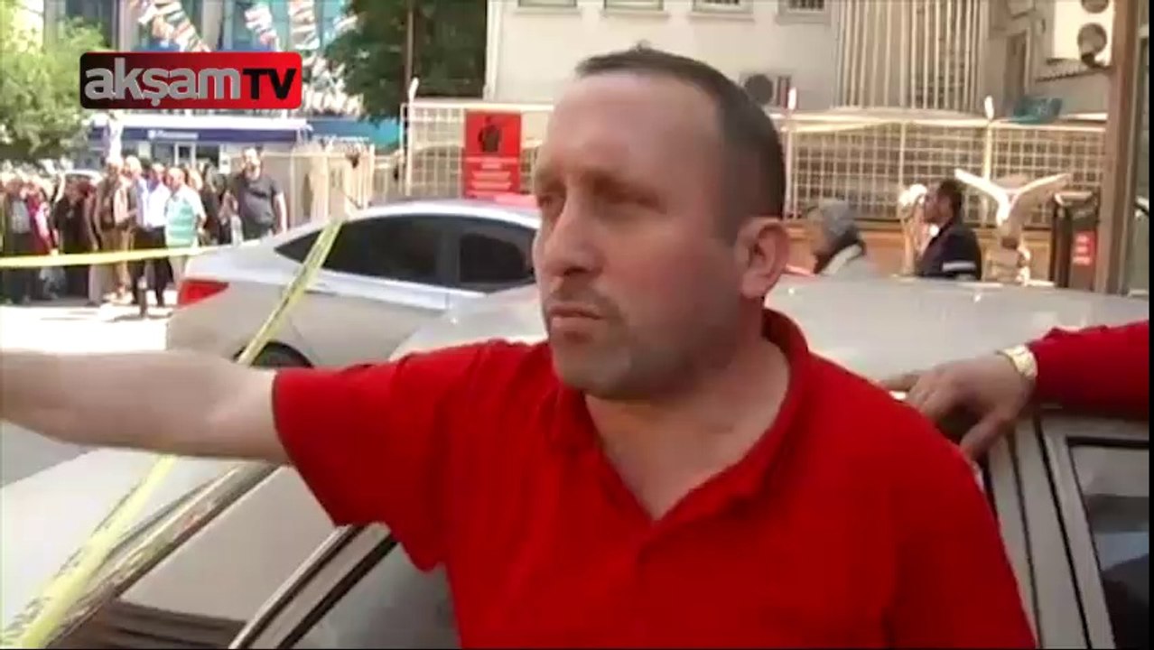 İstanbul'da Anne Oğul Gasp Dehşeti Yaşadı