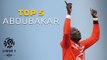 Vincent Aboubakar - Top 5 Buts  - Ligue 1 / FC Lorient