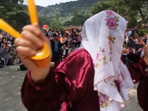 Ege esder-Eskişehir-Kaval Oyun Havası Oynu-Nayil Kabak