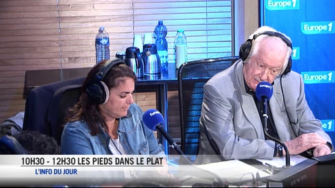 Cyril Hanouna [PDLP] - L'effrayante expérience paranormale de Pierre Bellemare