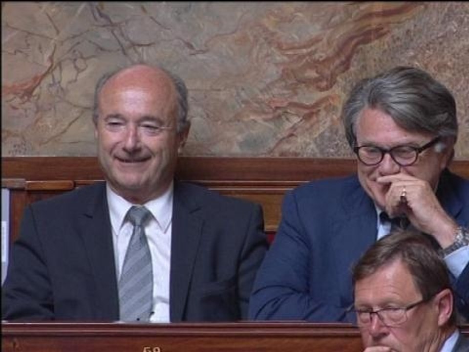 La leçon de géographie de Filippetti à Collard - 13/05