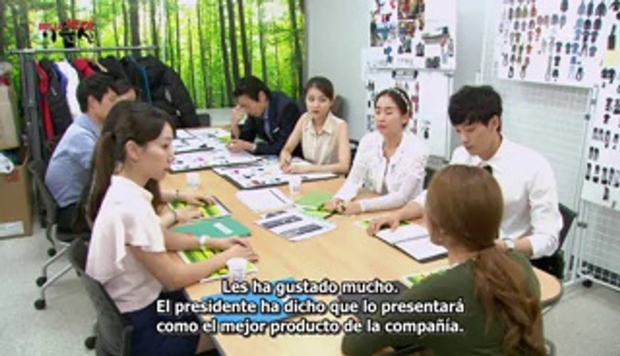 Lee Soon Shin Cap 47.1 Sub Español