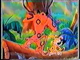 Disney's Marsupilami - Thorn O'Plenty/Thorn O'множество - Russian dub