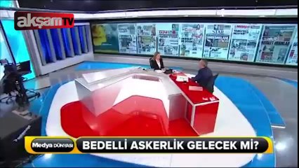 Bedelli Askerlik İçin Tarih Verdi!
