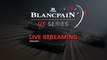 Blancpain Sprint Series - Brands Hatch.