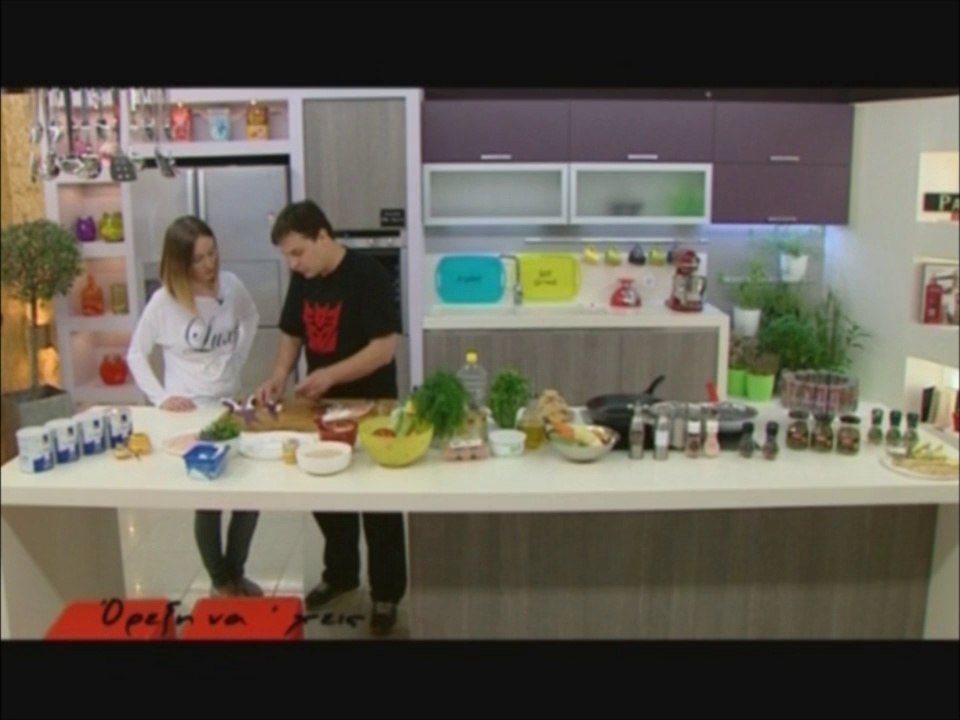 Όρεξη να΄χεις 21 , Βασίλης Λιανός - Μέρος 2ο