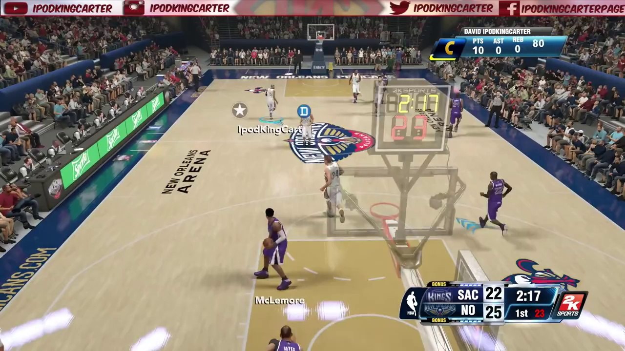 NBA 2K15 Wishlist Ep. 5 - Addressing My Career Mode #NBA2K15