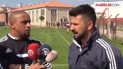 Sivasspor Teknik Direktörü Carlos Üst Seviyede Oyuncular Getireceğiz