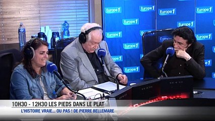 Histoire Pierre Bellemare - Sauvetage extrême