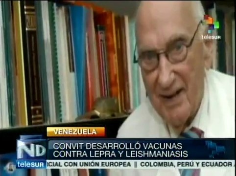 Falleció el laureado médico venezolano Jacinto Convit; tenía 100 años