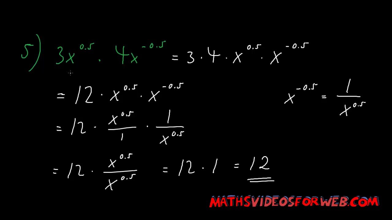 Simplifying Extra Complex Expressions Containing Annoying Powers
