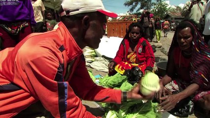 Farming gives women financial independence in rural Indonesia