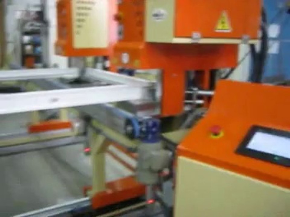 tezelmak pvc kaynak makinası