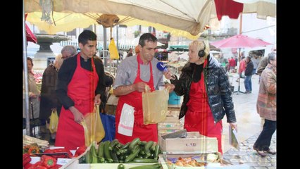 Le CuisiTour France Bleu à Villeneuve sur Lot