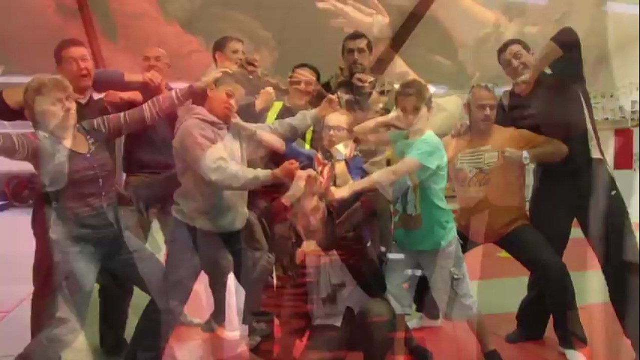 Le Fontenay Karaté Shotokan fait son show!