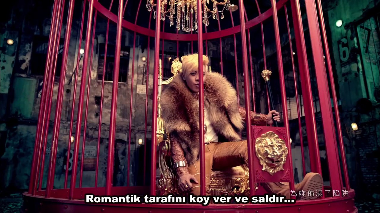 Show Lo - Cast the Net of Love (Türkçe Altyazılı) [Turkish Sub]