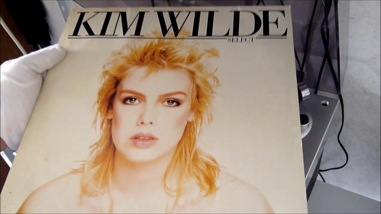 Kim Wilde - View From A Bridge