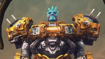 CGR Trailers - WILDSTAR DevSpeak: Raids