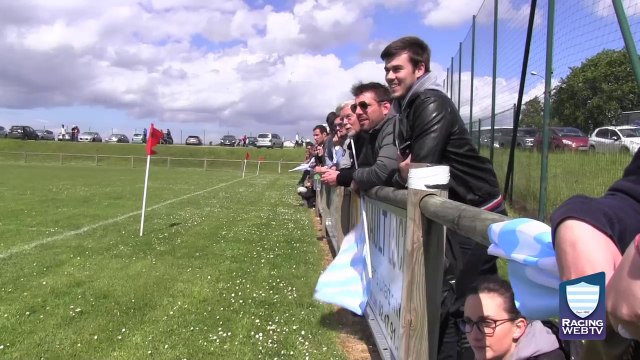 RM 92 vs SR - Les Espoirs Ciel et Blanc sont champions de France !