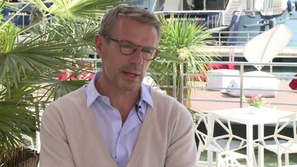 Cannes 2014: entretien avec Lambert Wilson, Maître de cérémonie