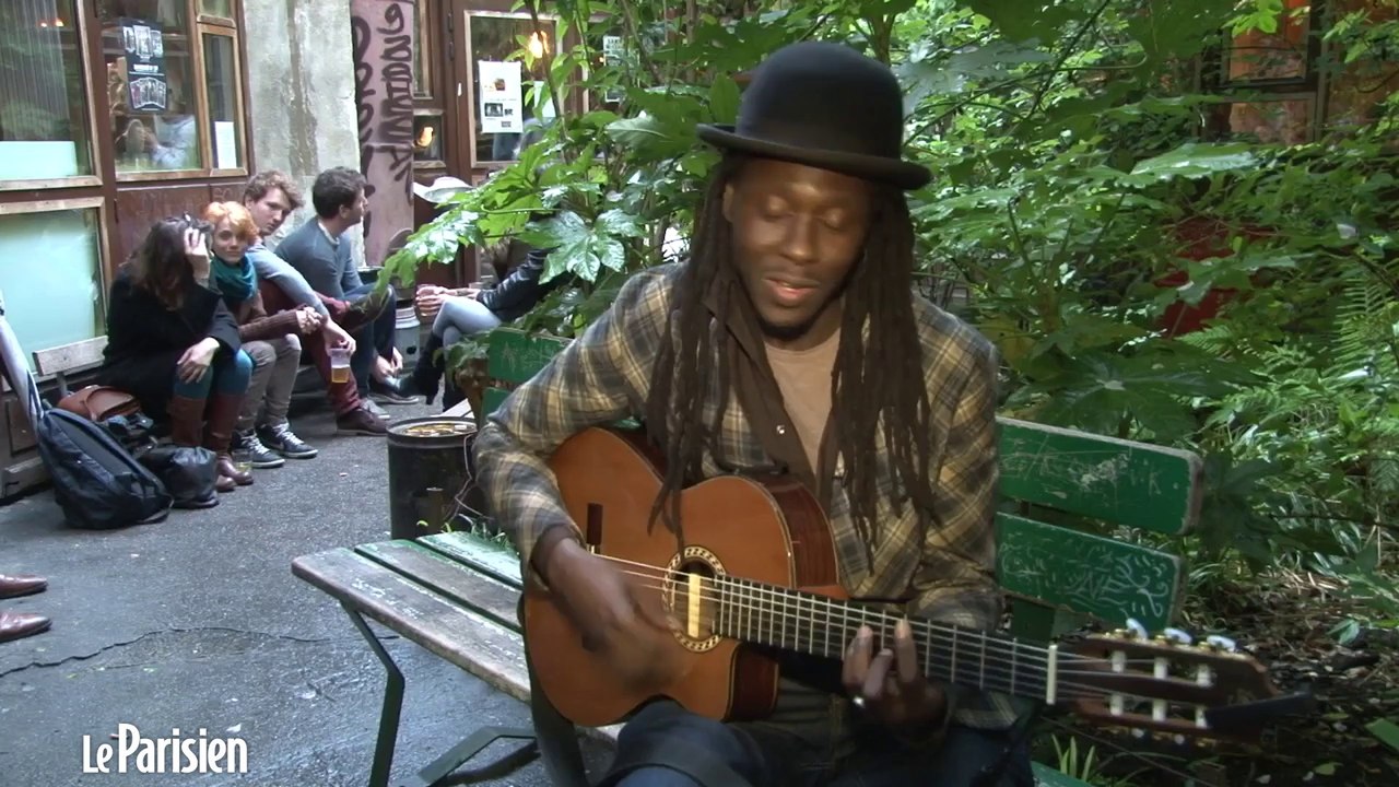 Coup de coeur. Faada Freddy en acoustique "Lost"