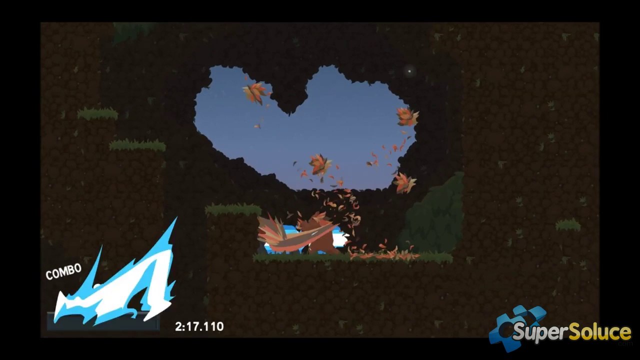 Let's play Dustforce : 20 premières minutes