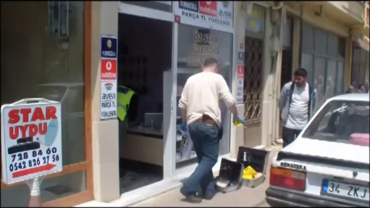 Tinerci Dehşeti