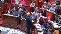 François Rebsamen, questions au gouvernement du 13/05/2014.
