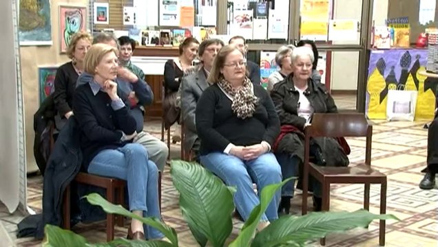 Évocation poétique et musicale de l'histoire du collège des jésuites