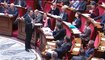 [ARCHIVE] Rythmes scolaires : réponse de Benoît Hamon au député Dino Cinieri lors des questions au Gouvernement à l'Assemblée nationale, le 13 mai 2014