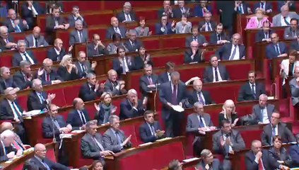 Question au Gouvernement du 13 mai 2014 sur les restrictions budgétaires pour la Défense