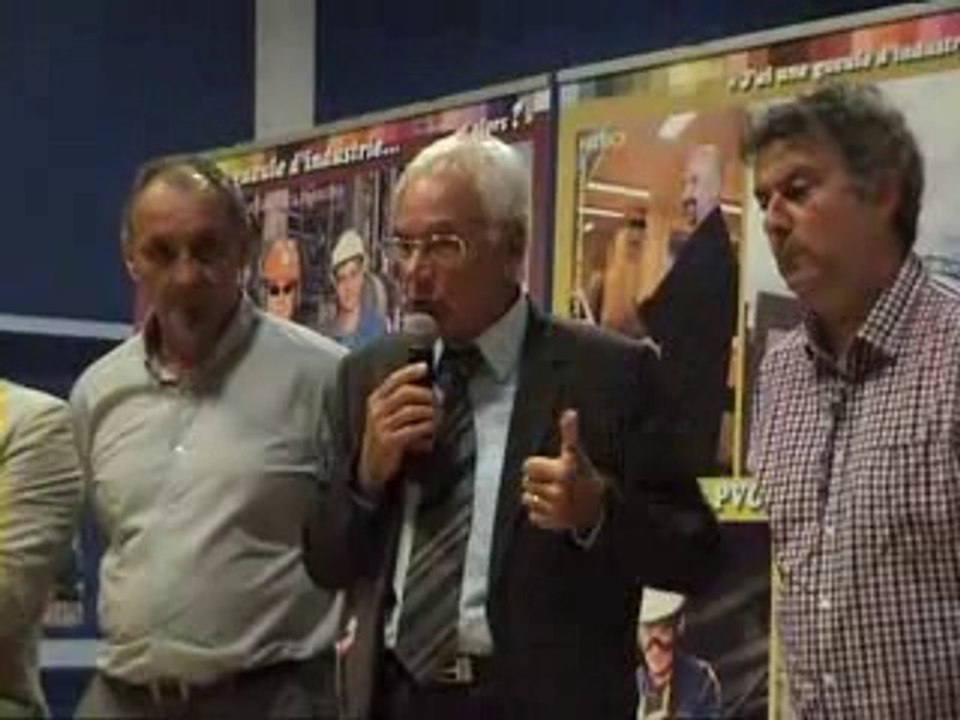 Festival Plus belles les luttes Martigues mai 2014