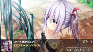 Spire & Skyvoice - Let's Runaway[720P]