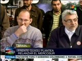 Frente Guasu propone relanzar el Mercosur
