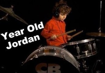 Six-Year-Old Musician Impresses Playing Every Instrument in Band