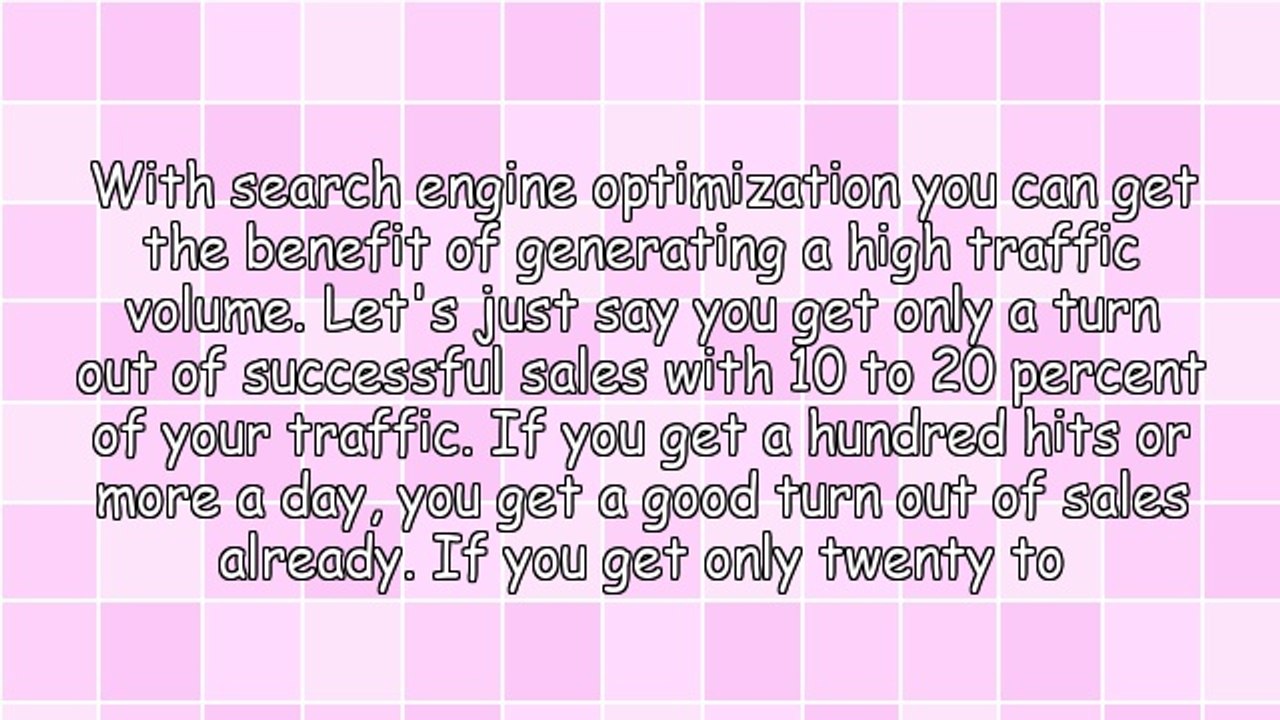 Search Engine Optimization And Why You Gotta Use It?