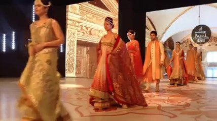 Deepak Perwani's Ottoman Odyssey Collection at PBCW 2014 ✨