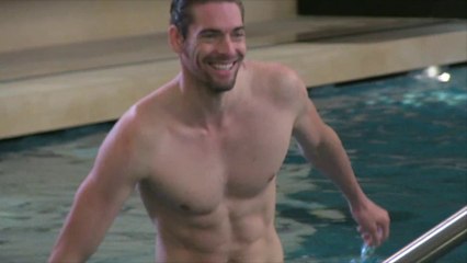 Extrait - 18:18 : Lacourt nage dans le bonheur à Marseille